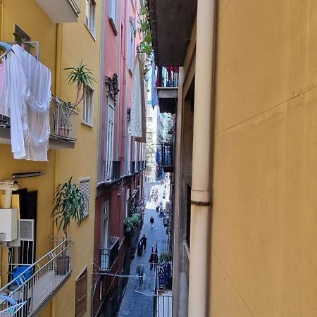 Affittacamere Nilo Neapel Exterior foto