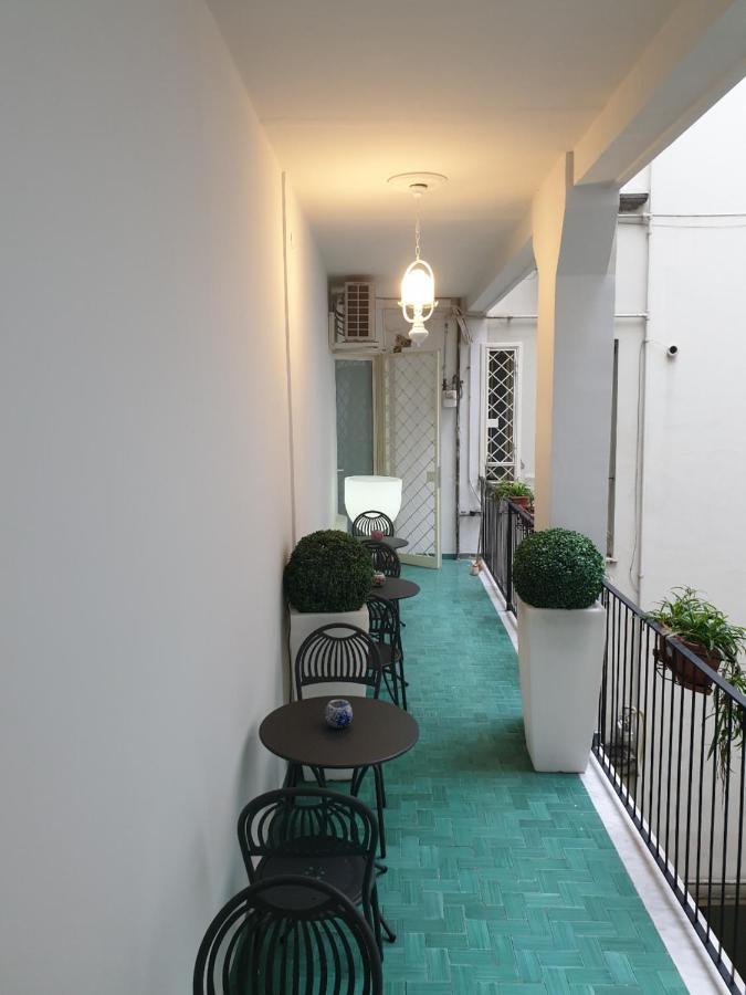 Affittacamere Nilo Neapel Exterior foto