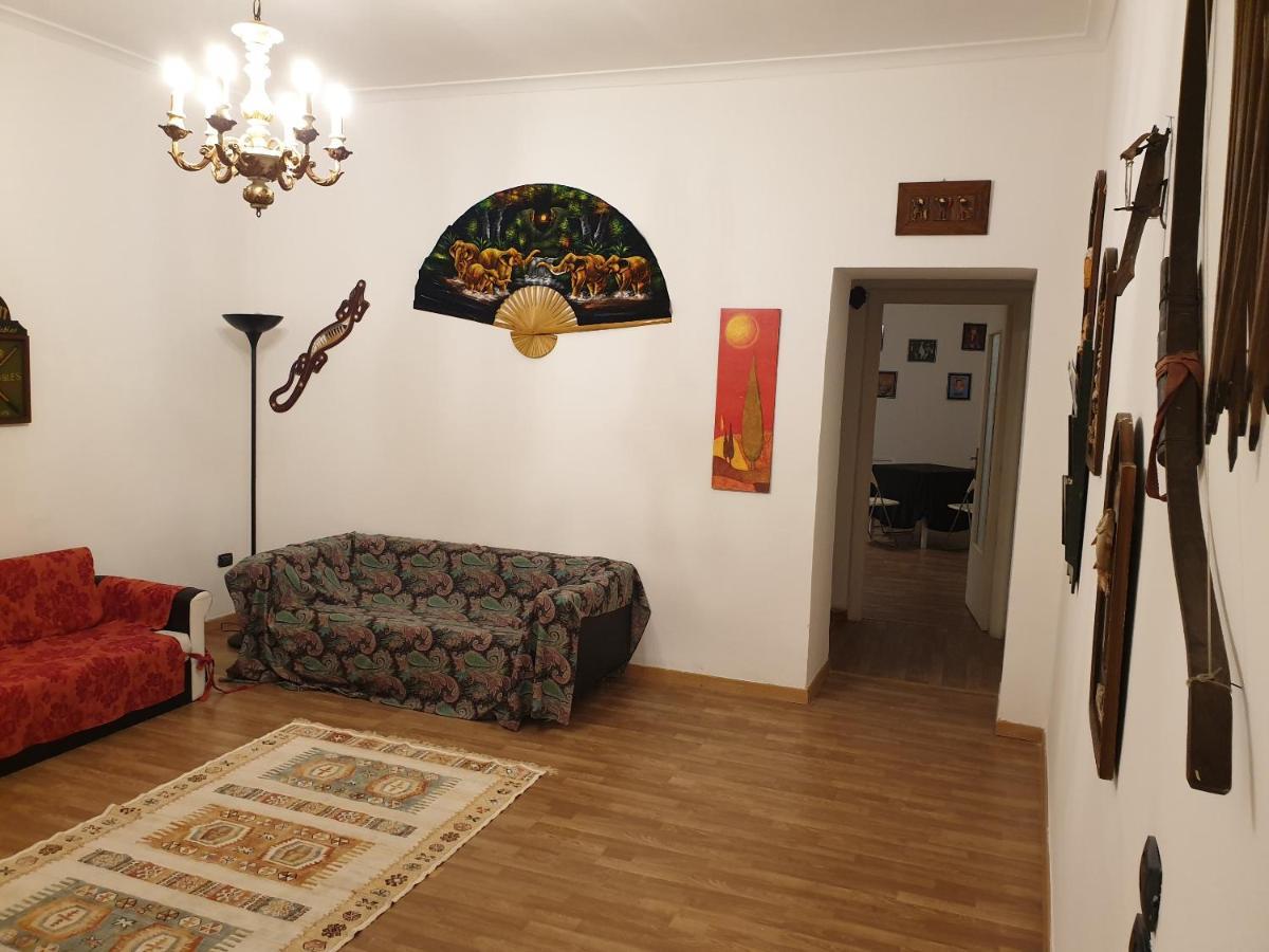 Affittacamere Nilo Neapel Exterior foto