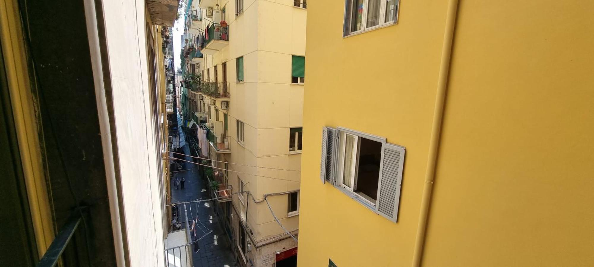 Affittacamere Nilo Neapel Exterior foto