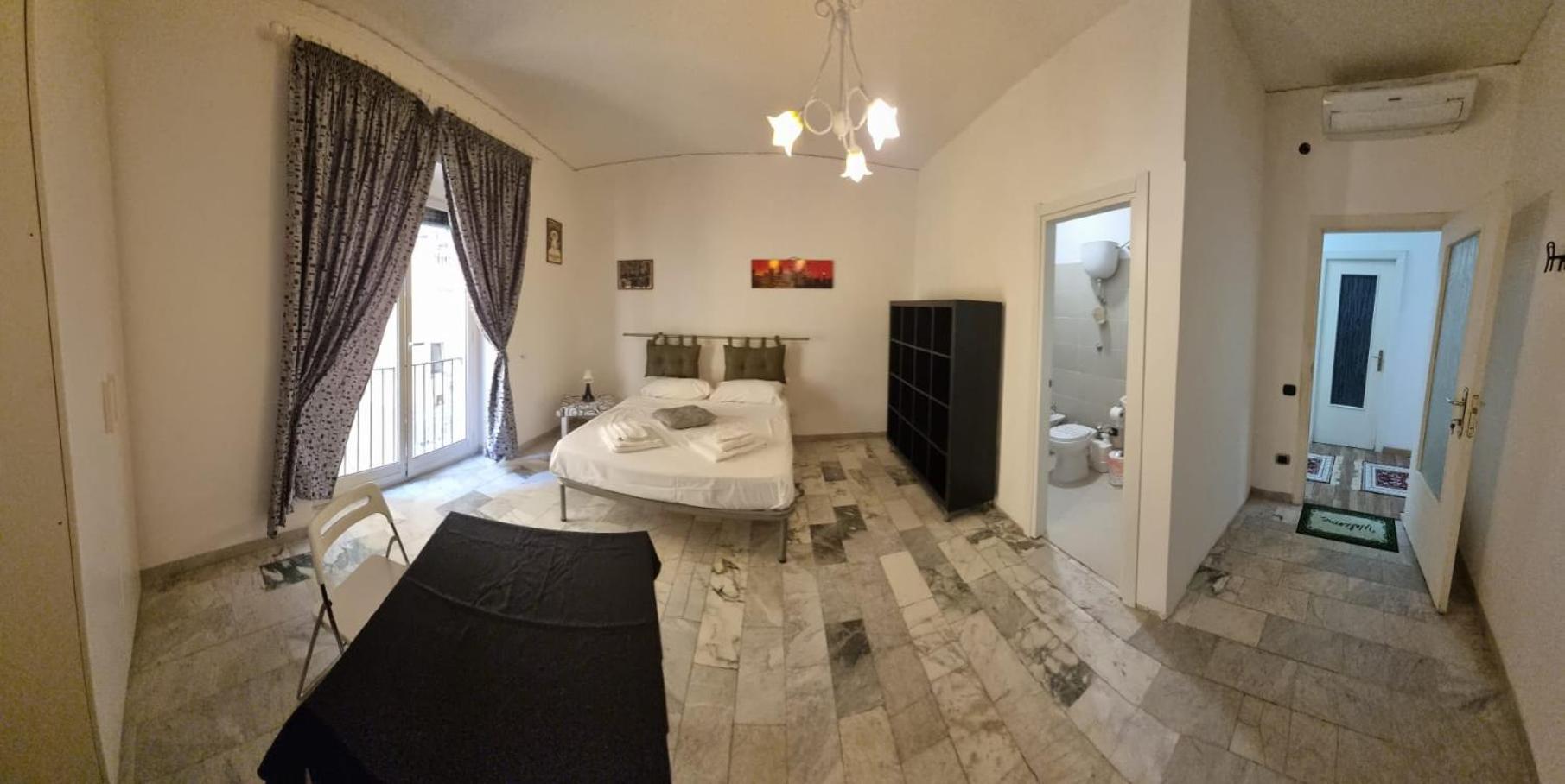 Affittacamere Nilo Neapel Zimmer foto