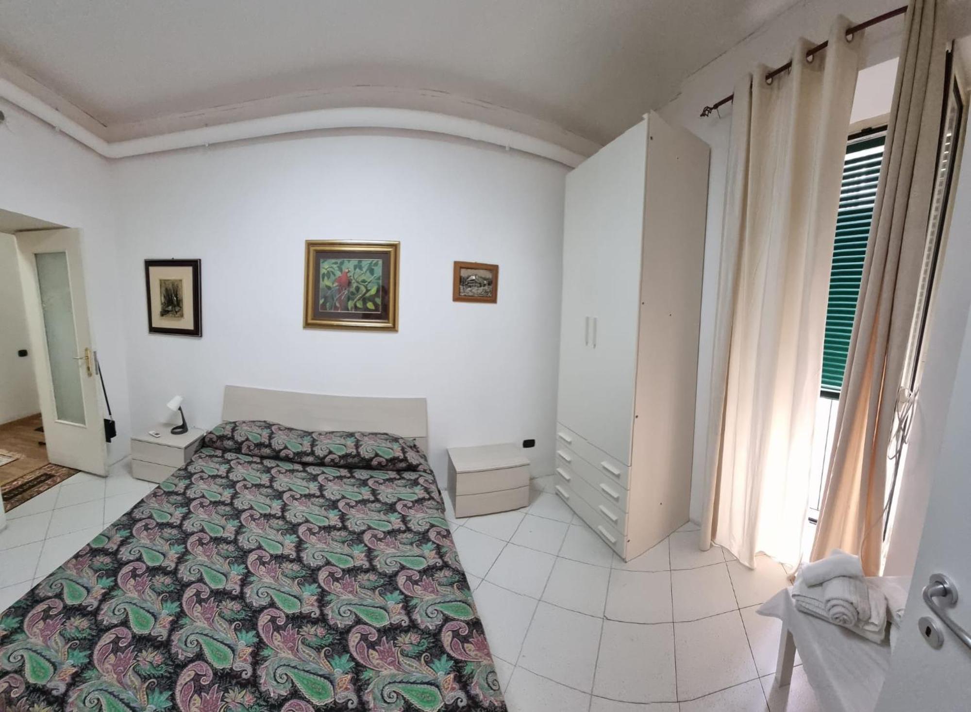 Affittacamere Nilo Neapel Zimmer foto